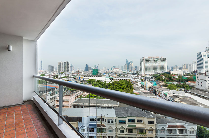 Service Apartment in Sathorn 